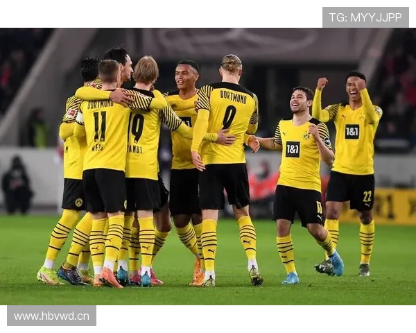 多特蒙德的阵容问题，不在潜力，而在成熟度